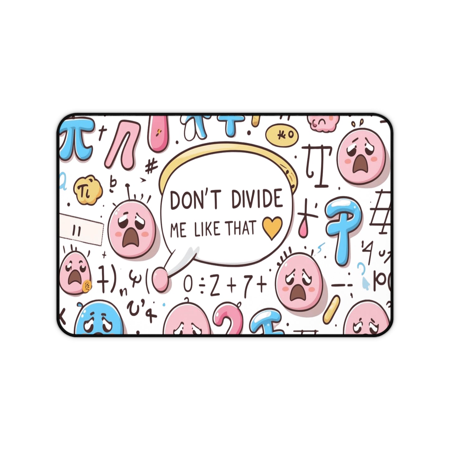 Back to School Inspirational Desk Mats