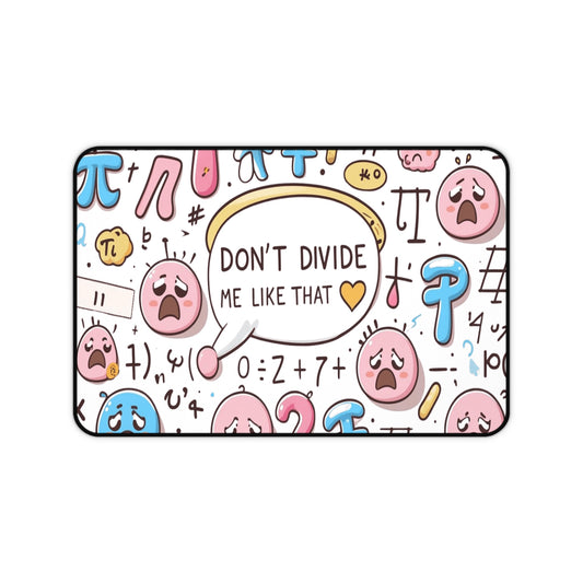 Back to School Inspirational Desk Mats