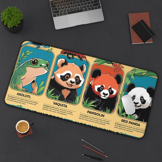 Back to School Inspirational Desk Mats