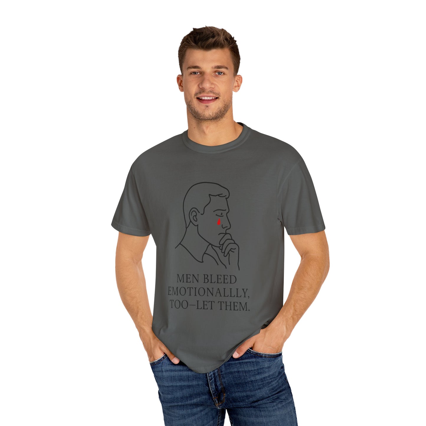 Silent Tears Inspirational T shirts