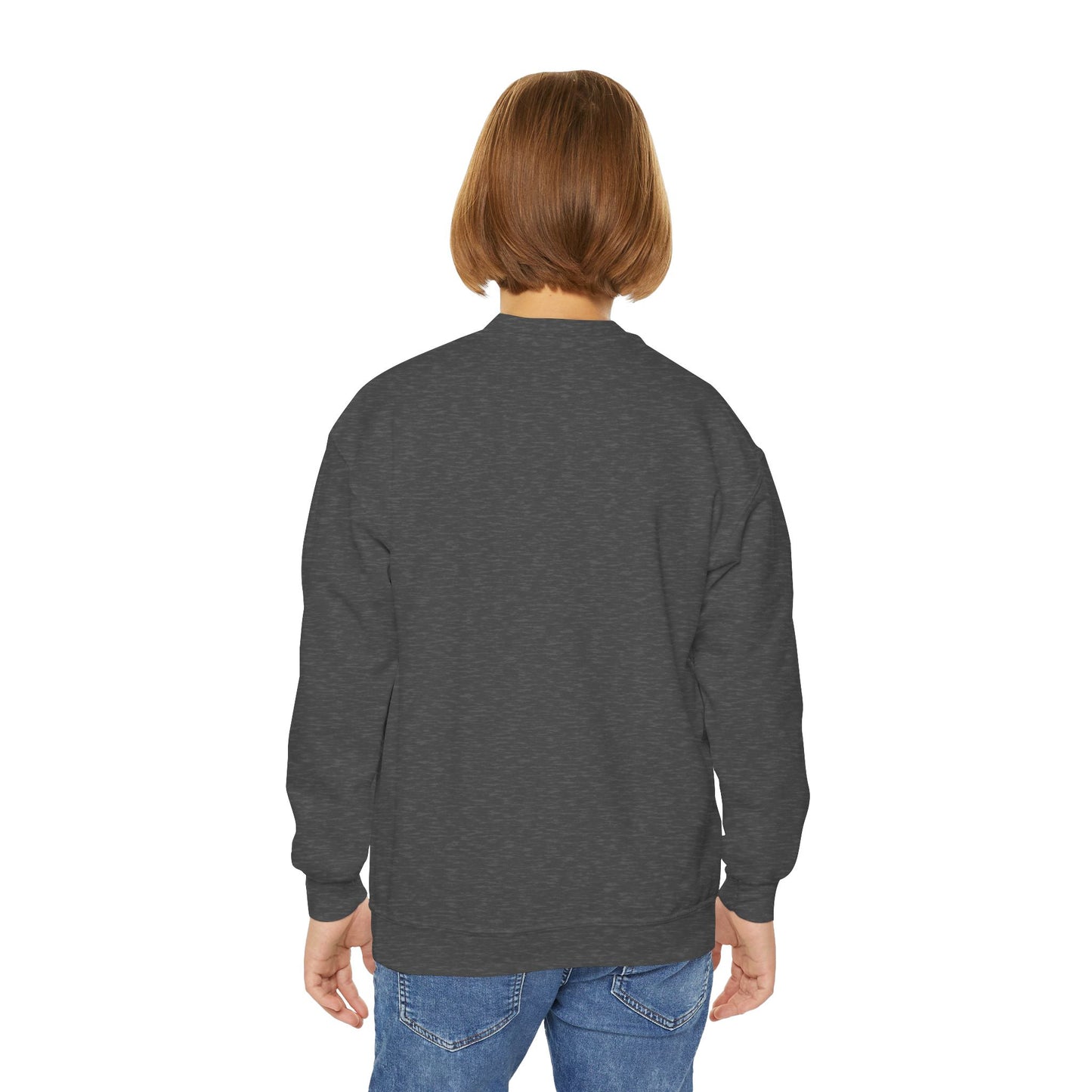 Learning Quest: Magical Grade 2 Adventure Sweatshirt for Back to School