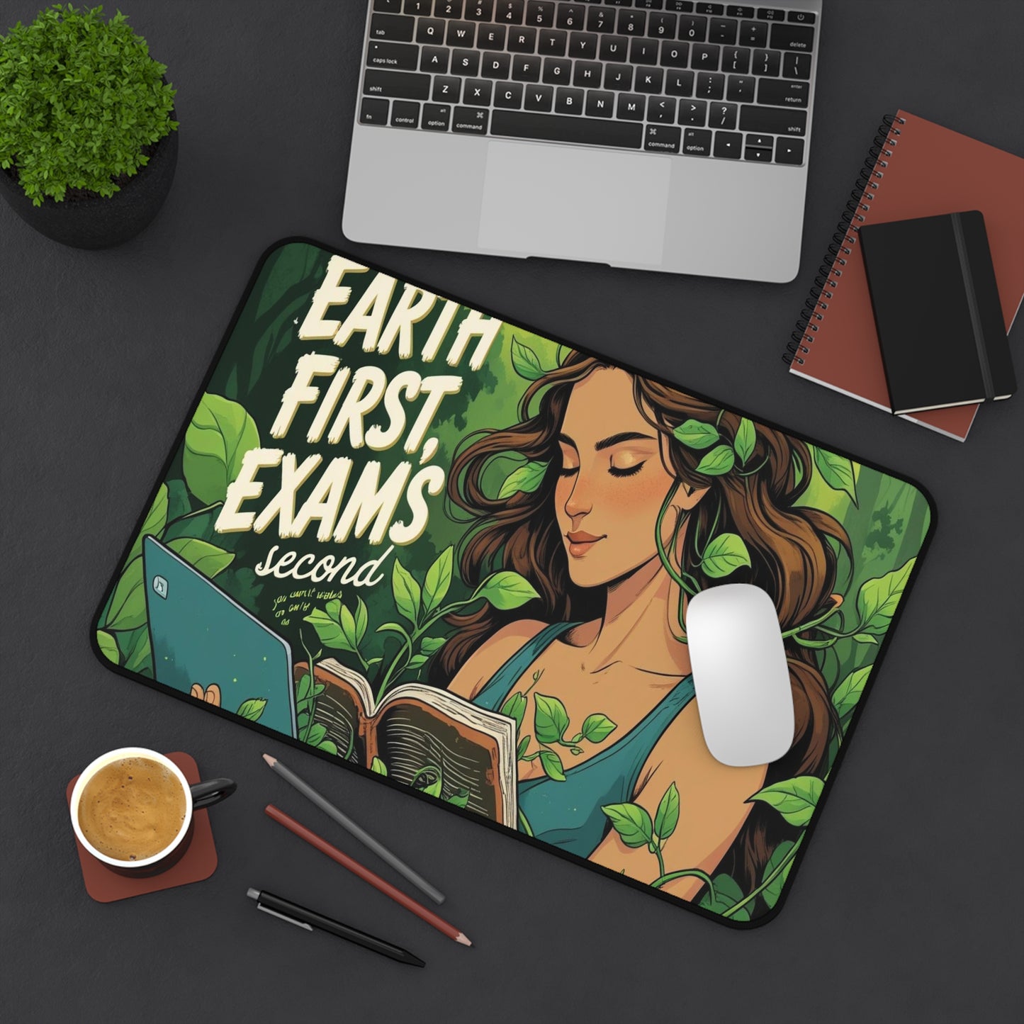 Back to School Inspirational Desk Mats