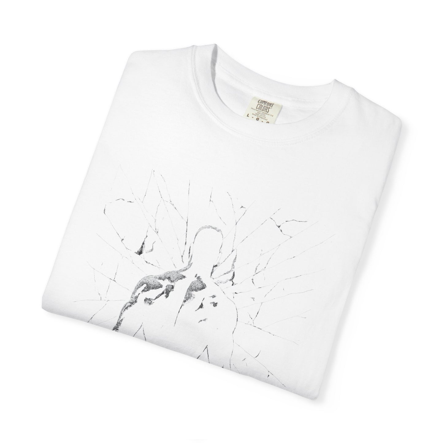 Reflection of Strength Inspirational T shirts