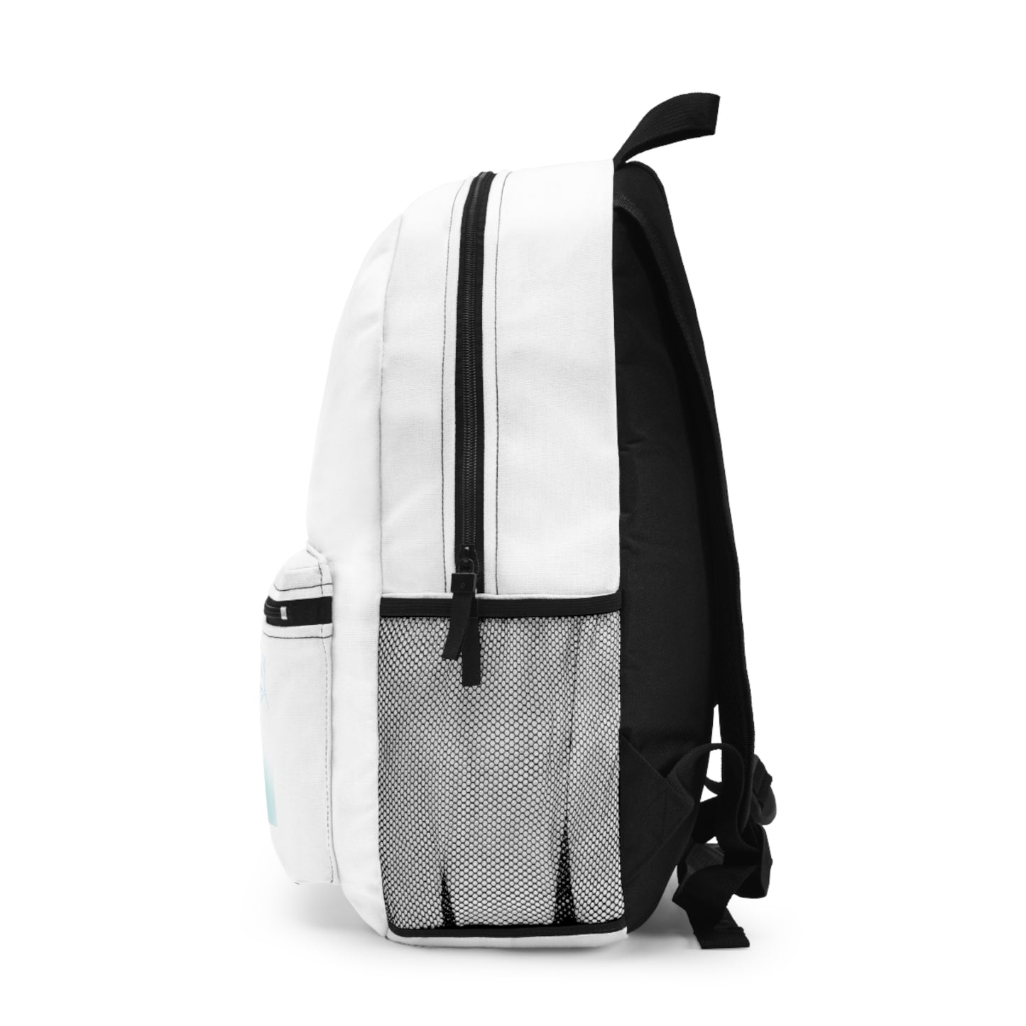 Inspirational Quote Backpack - Motivational School Bag, Stylish Travel Backpack, Gift for Students, Modern Daypack, Eco-Friendly