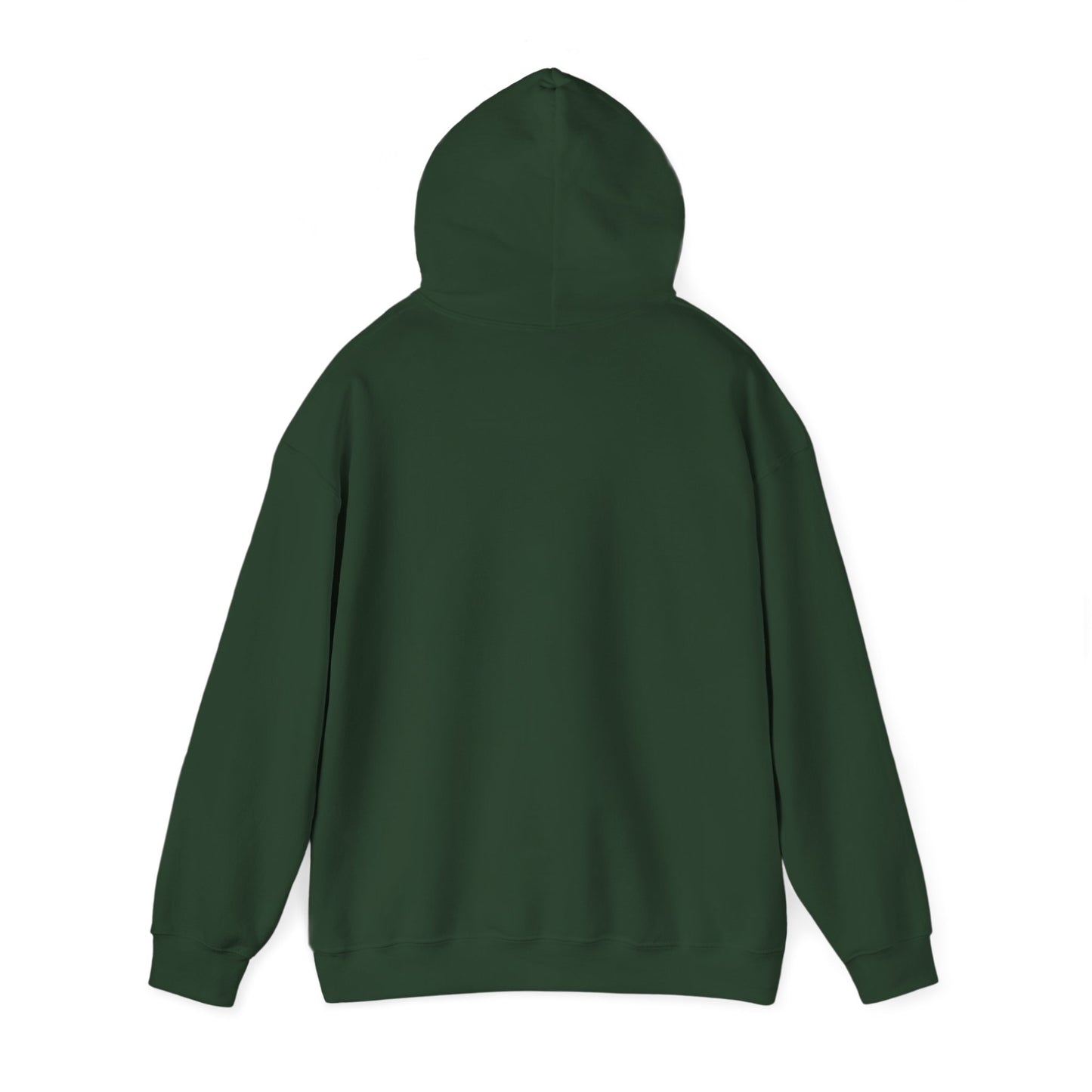 Heartfelt Affirmation Hoodie - Unisex Heavy Blend Sweatshirt, Cozy Gift, Casual Wear, Self-Care Reminder, Modern Style, Gender-Neutral
