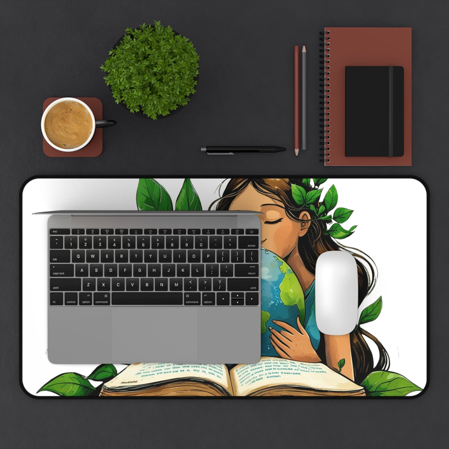 Back to School Inspirational Desk Mats