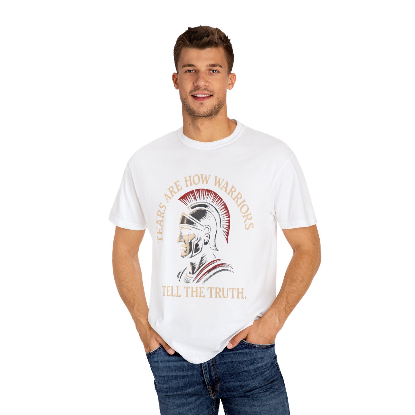 Warrior's Tears Inspirational T shirts