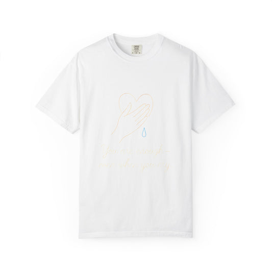 Vulnerability Inspirational T shirts