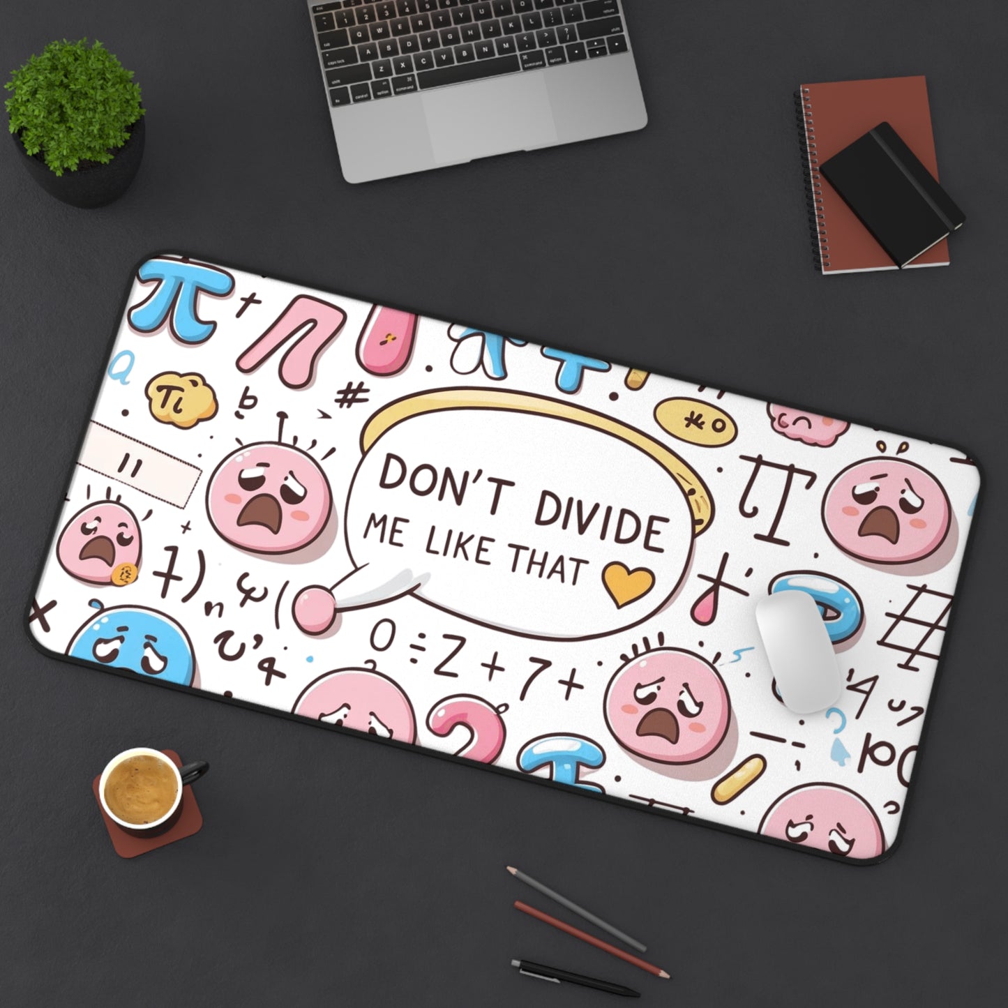 Back to School Inspirational Desk Mats