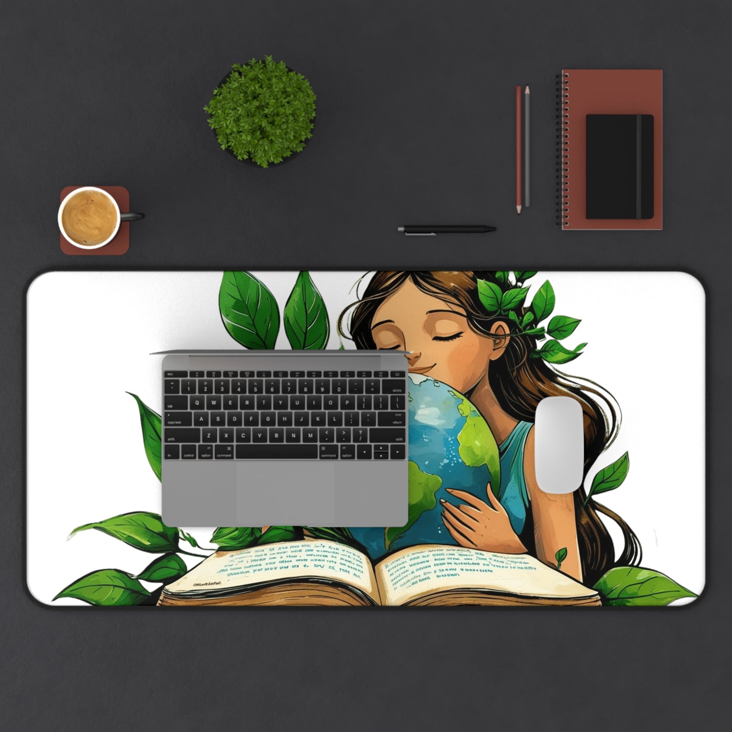 Back to School Inspirational Desk Mats