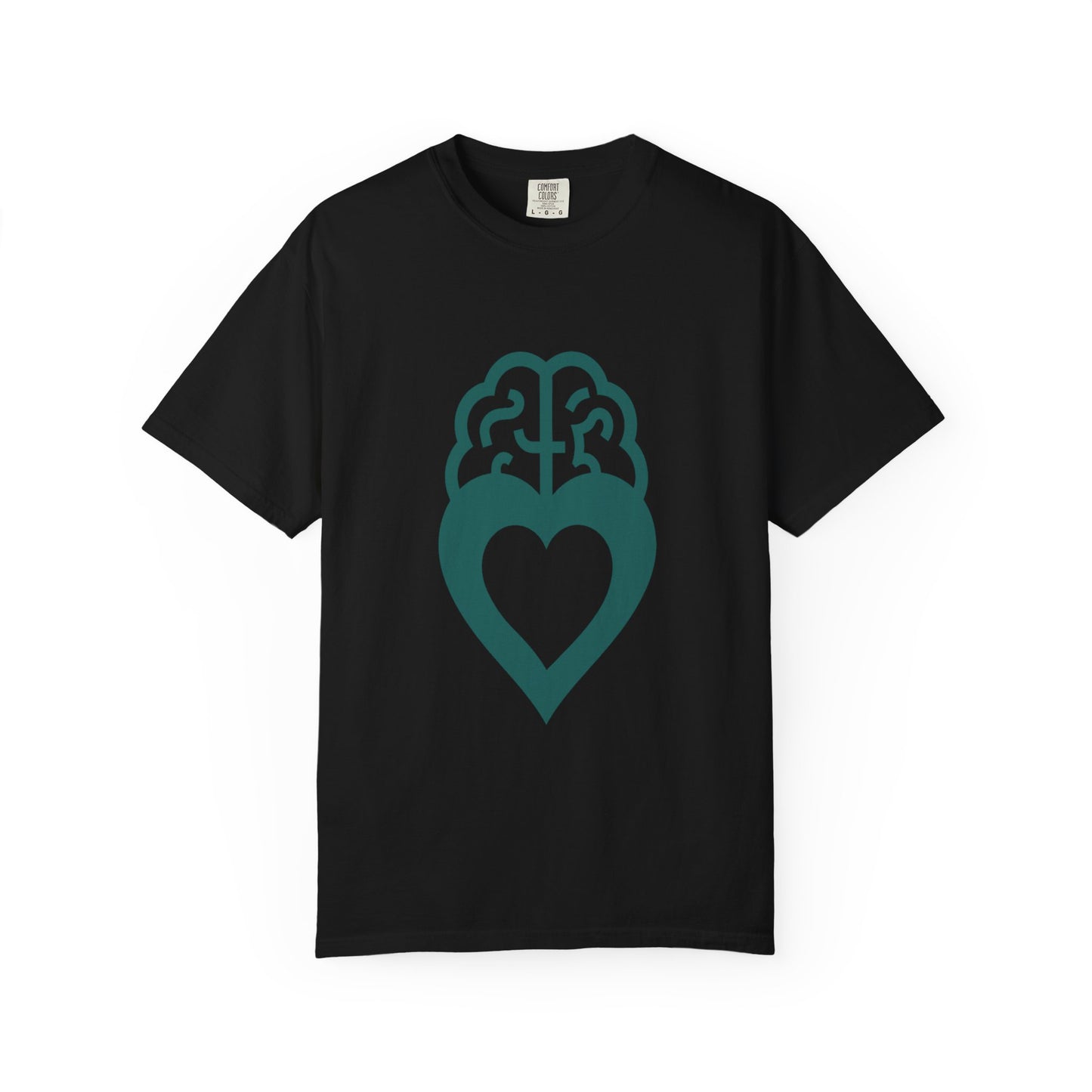 Mind Heart Inspirational T shirts
