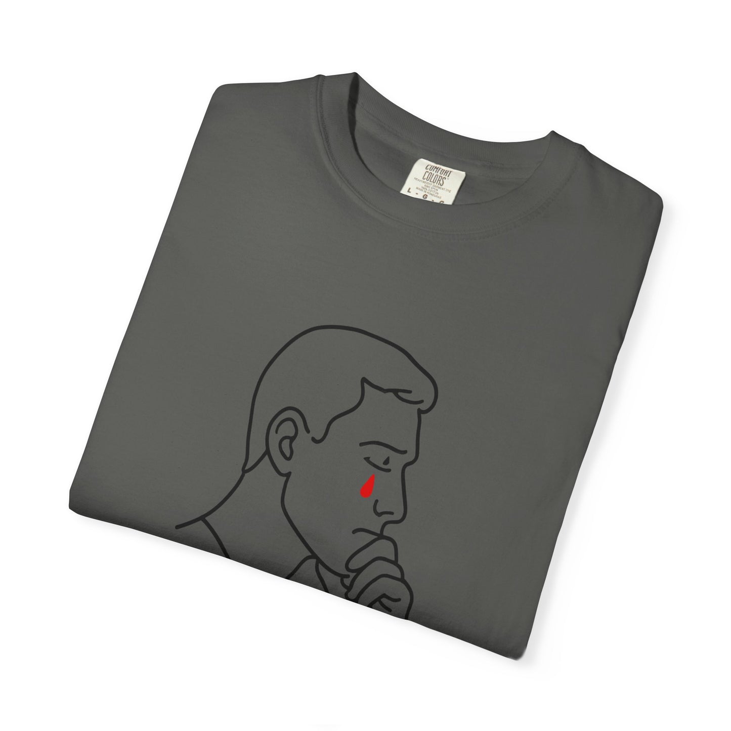 Silent Tears Inspirational T shirts