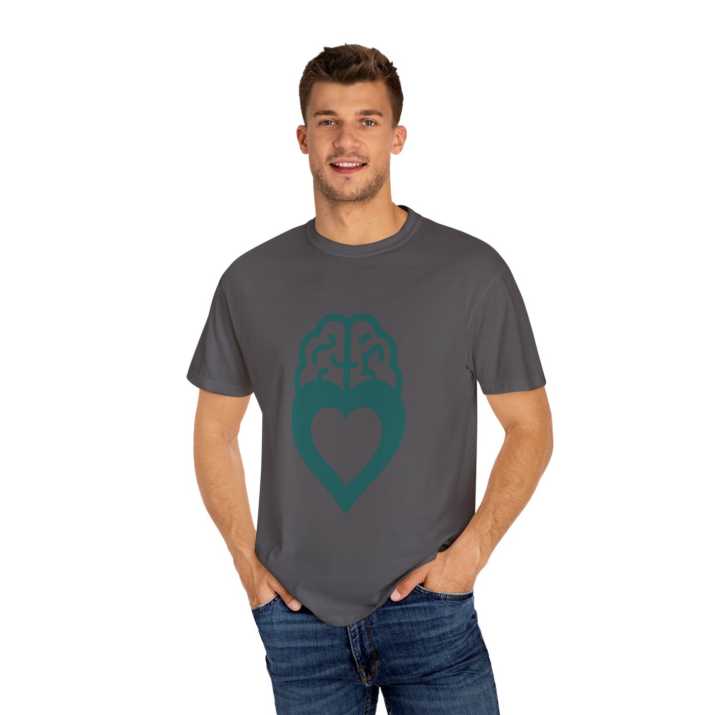 Mind Heart Inspirational T shirts