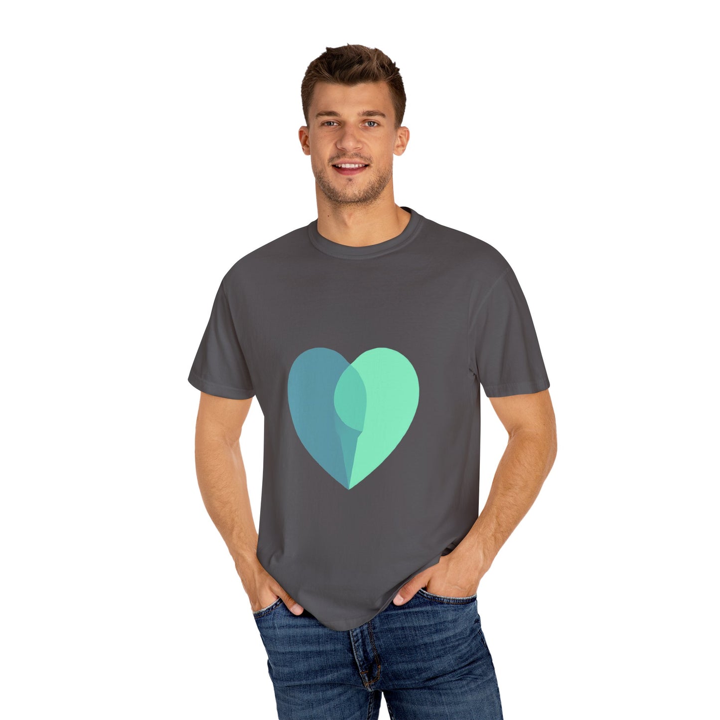 Heartspace, Inspirational T shirts