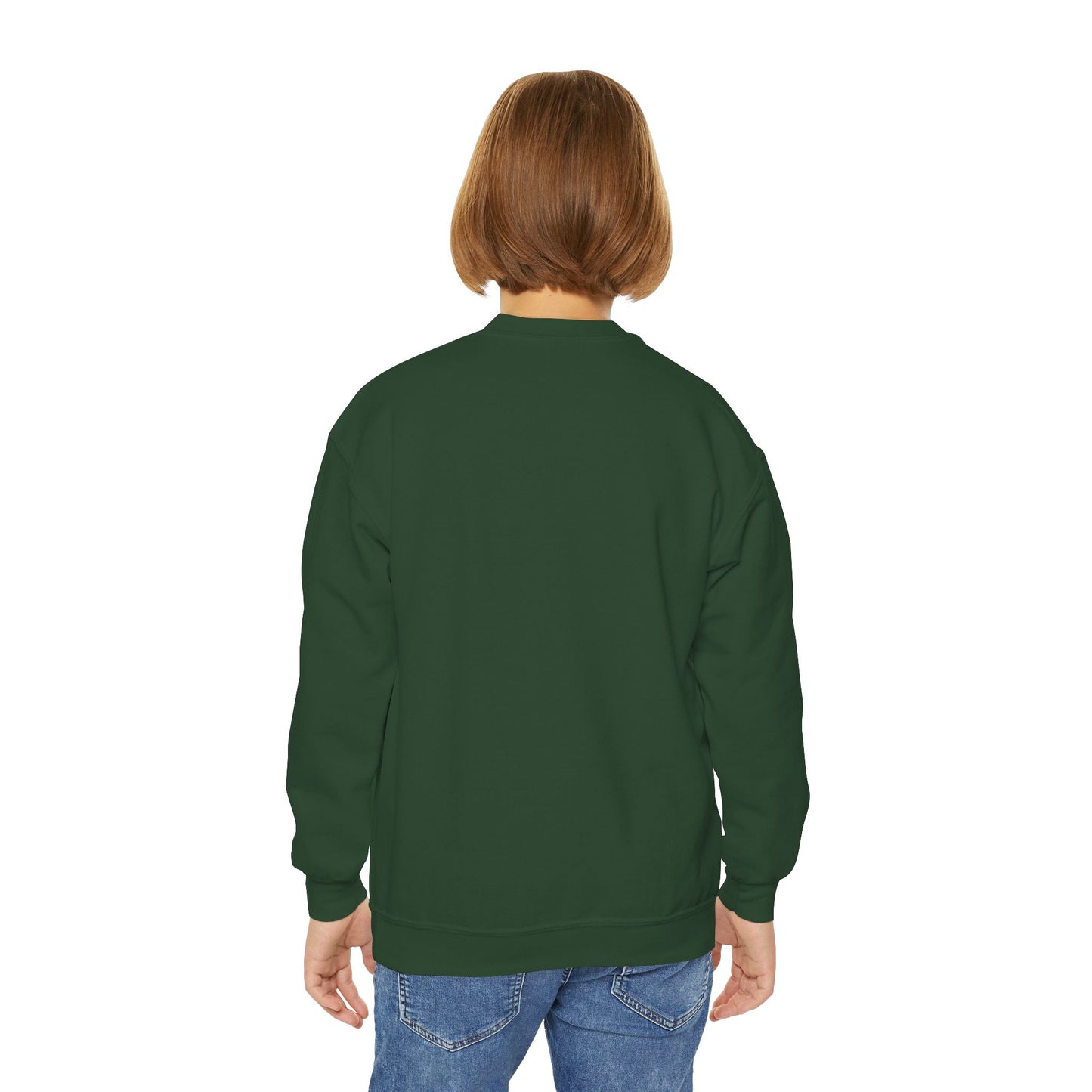 Super Student Level Up Sweatshirt for Back to School