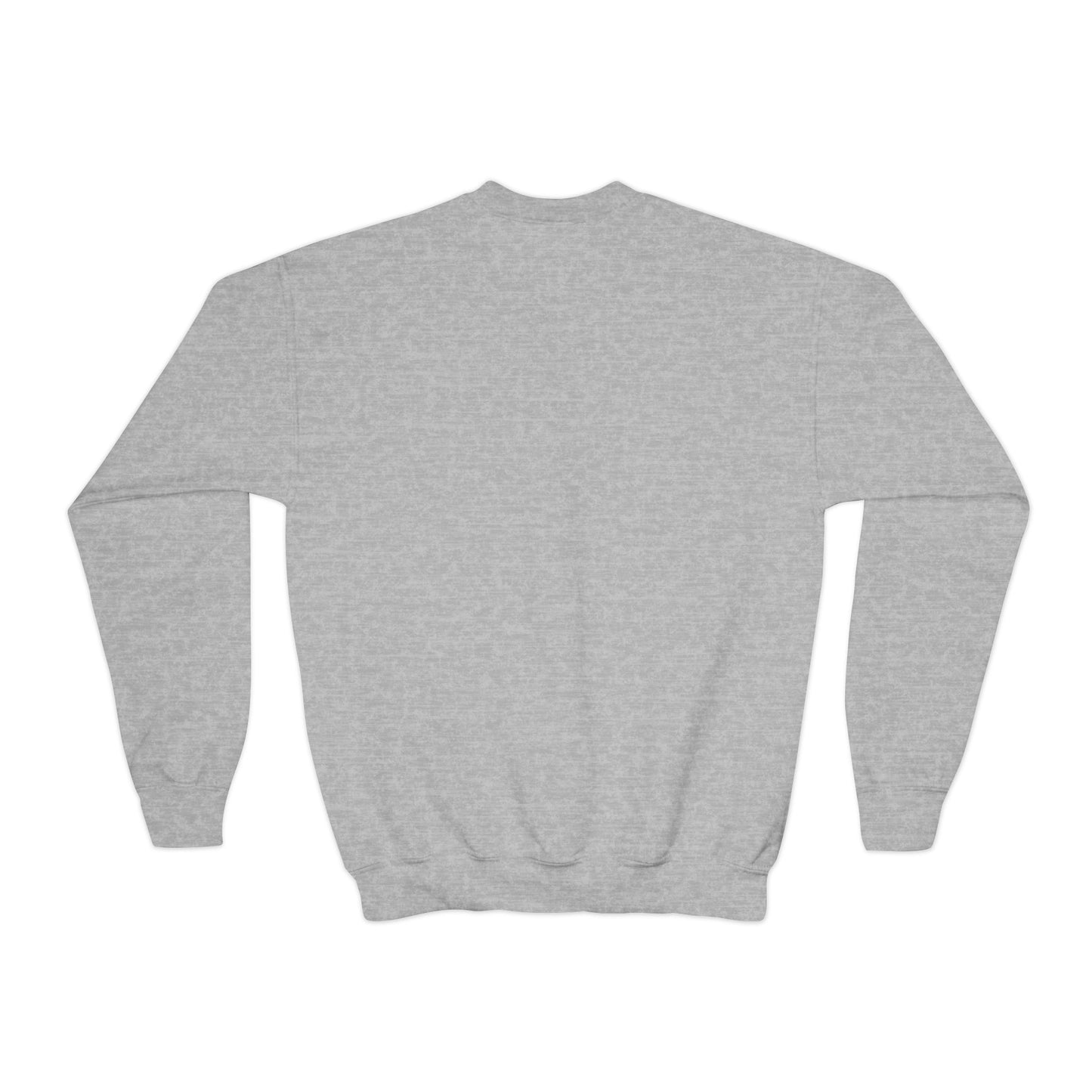 Youth Crewneck Sweatshirt with Fun Animal Design, Cozy Jumper for Kids, Perfect Gift for Birthdays, Holidays, & Everyday Wear