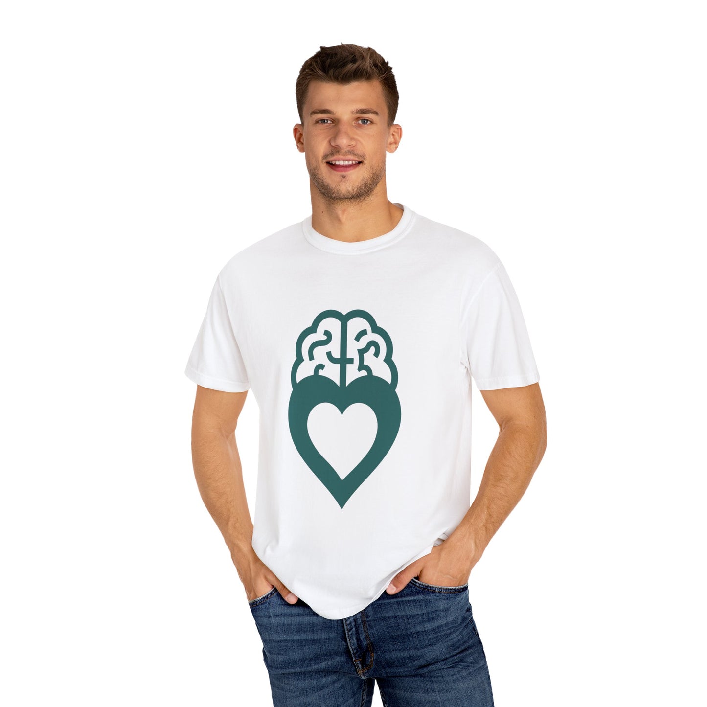Mind Heart Inspirational T shirts