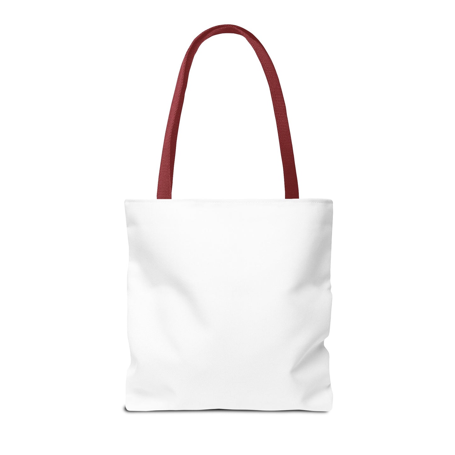 Gentle Reminder Tote Bag, Motivational Tote, Inspirational Gift, Everyday Carry, Peaceful Vibes, Unique Quote Bag