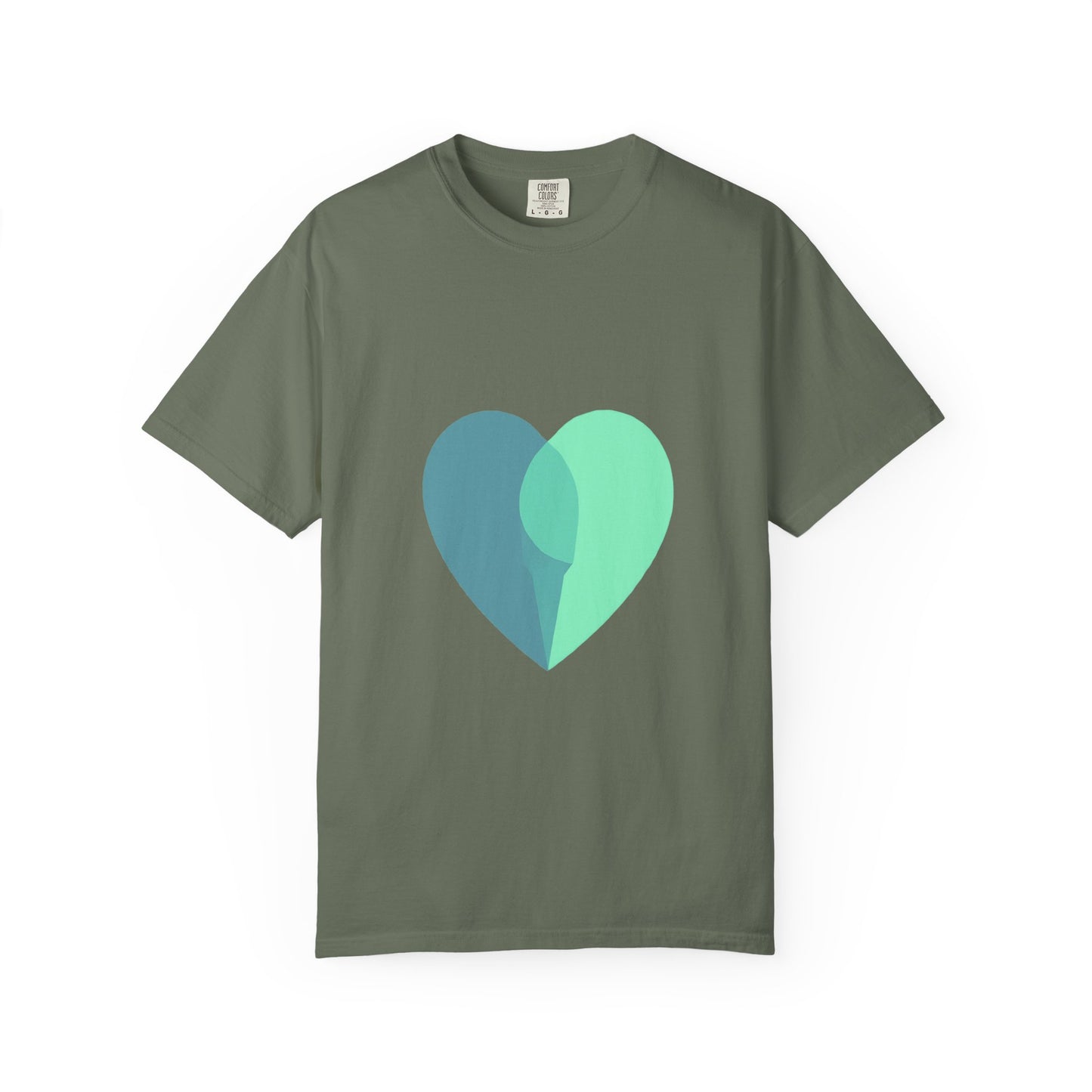 Heartspace, Inspirational T shirts