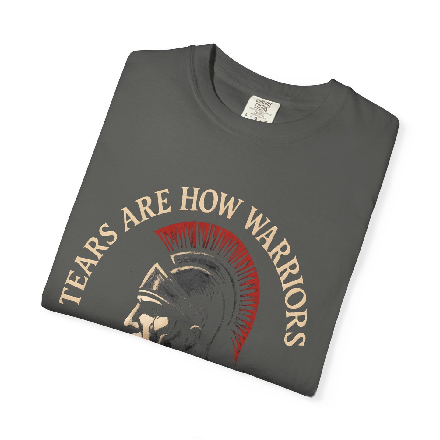 Warrior's Tears Inspirational T shirts