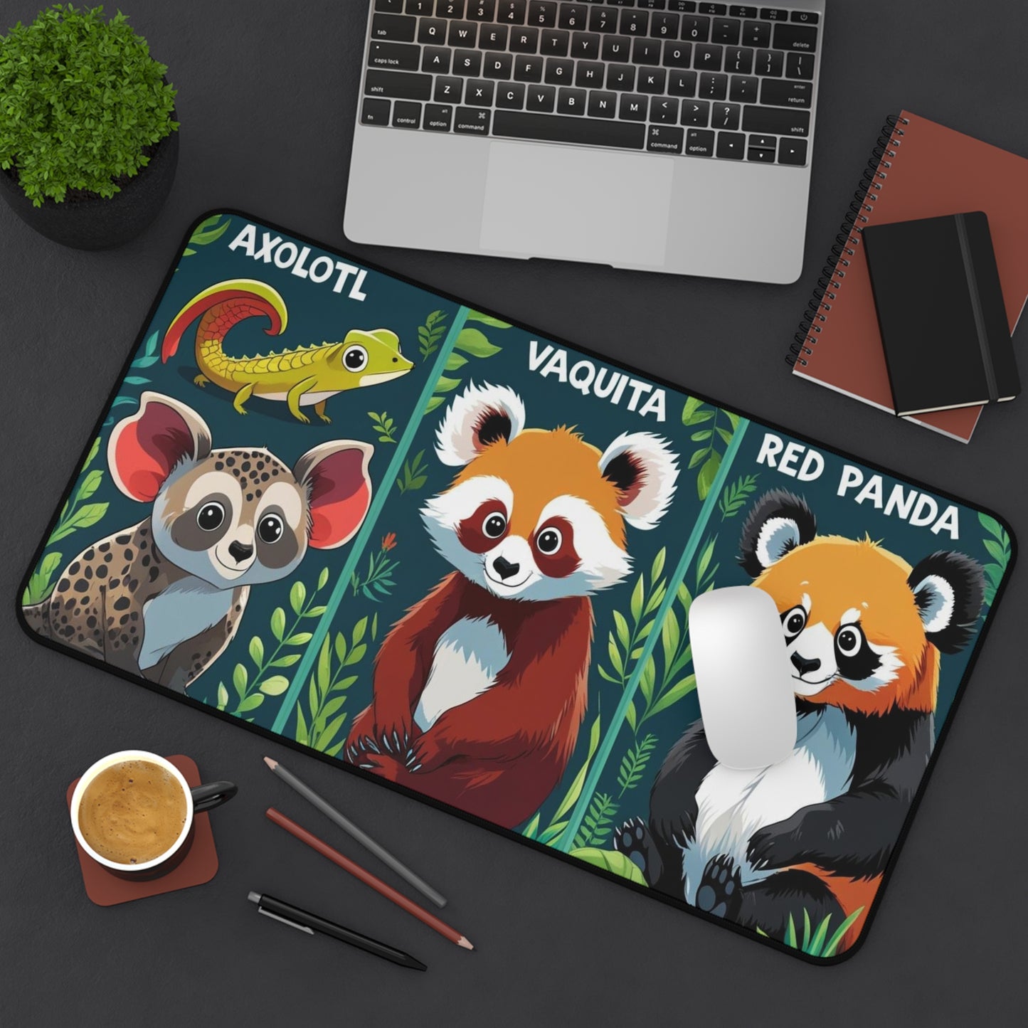 Back to School Inspirational Desk Mats