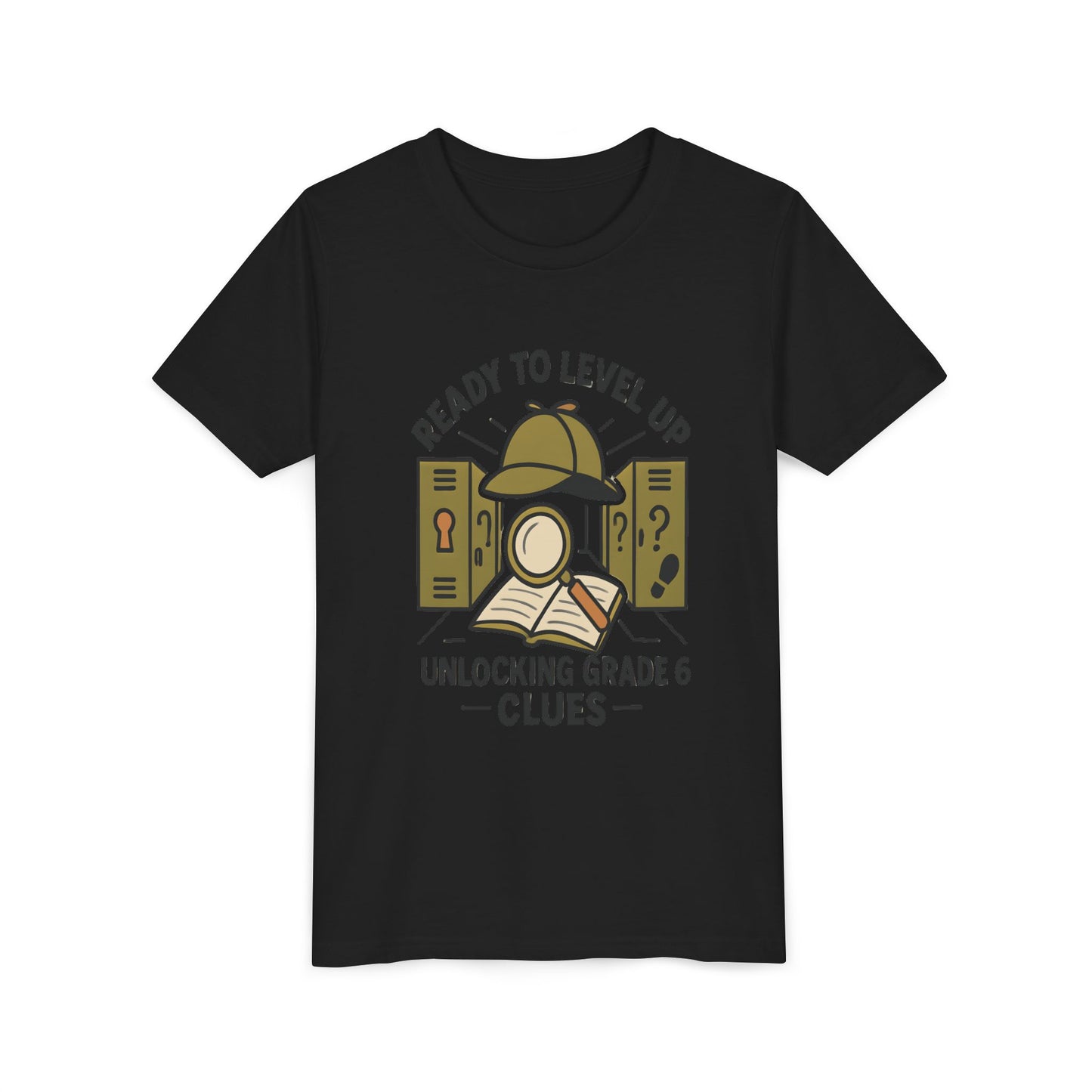 Ready to SolveBack to School T Shirts