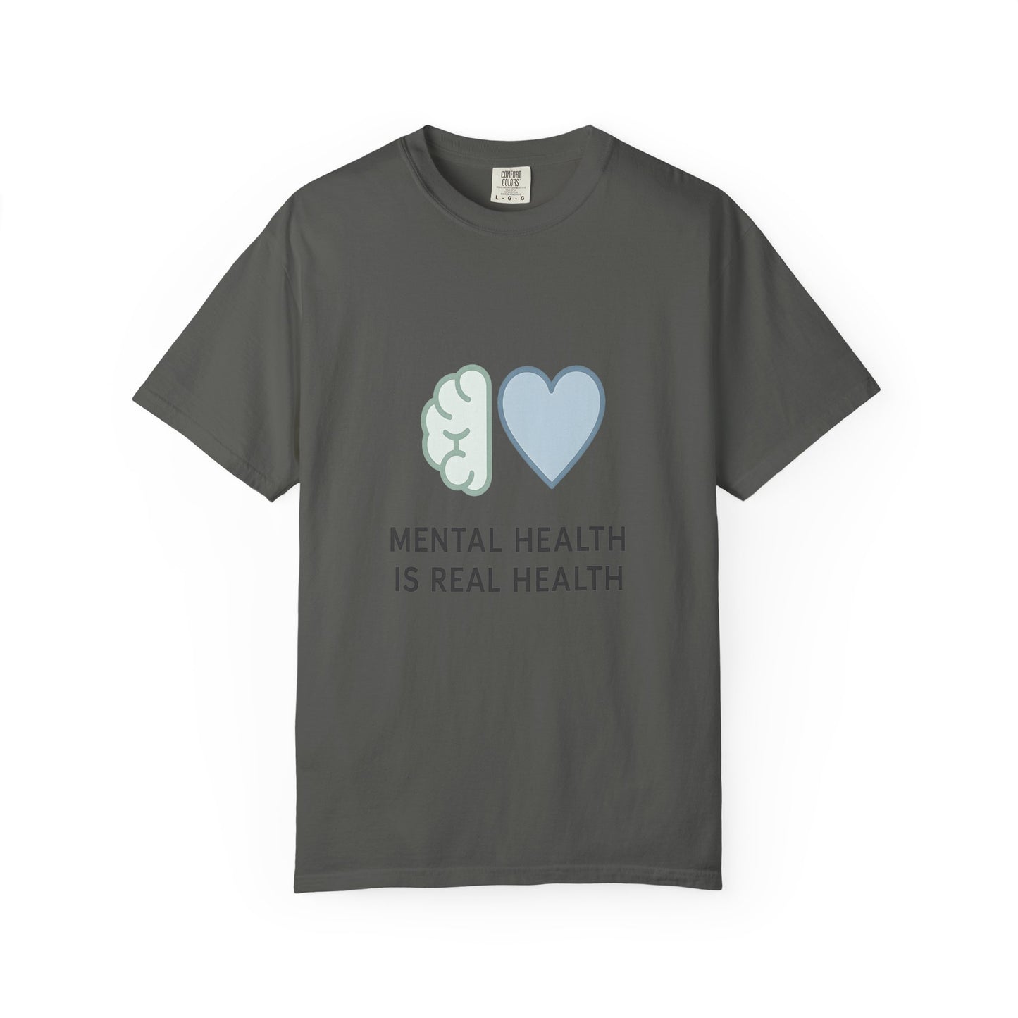 Mind & Heart Harmony Inspirational T shirts