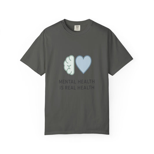 Mind & Heart Harmony Inspirational T shirts
