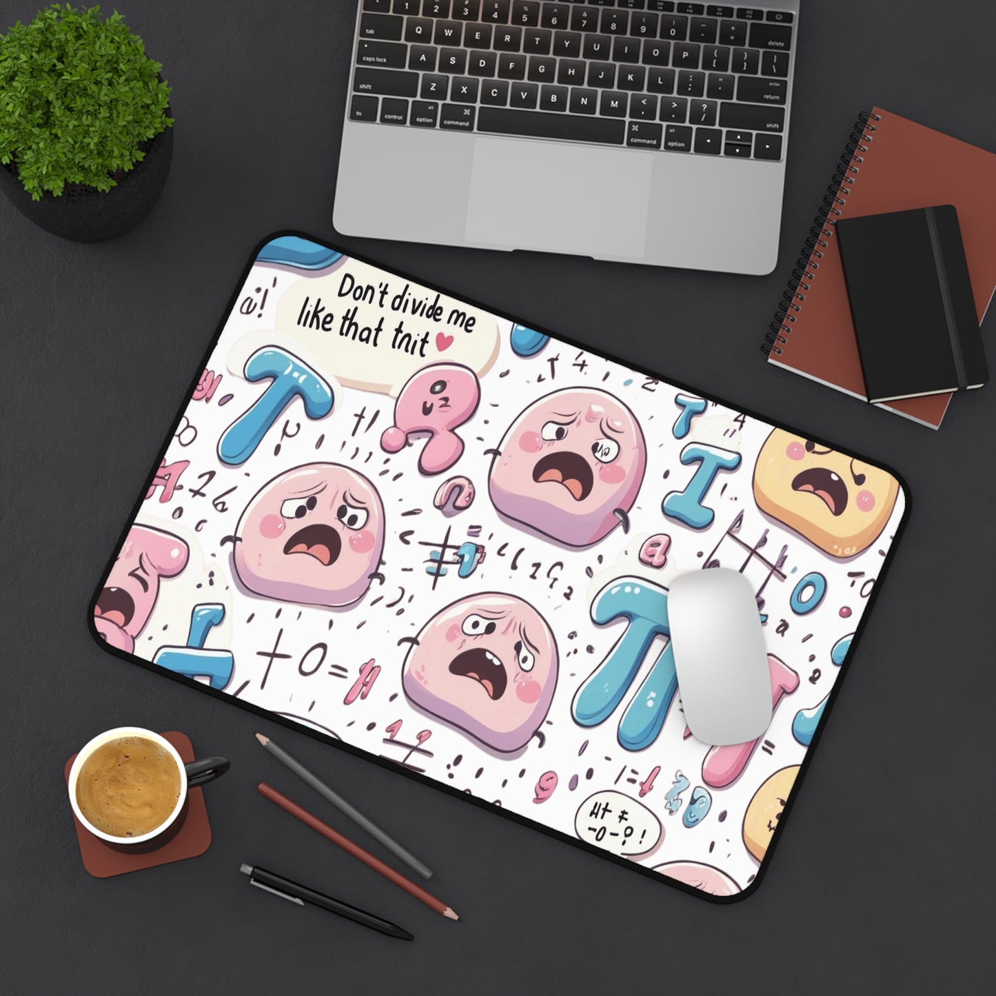 Back to School Inspirational Desk Mats