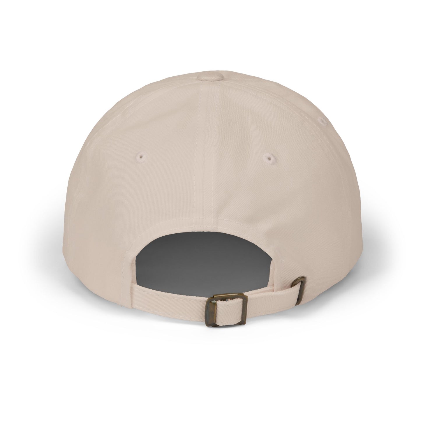 Classic Dad Cap with Heart Design, Casual Gift for Dads, Father's Day Cap, Comfortable Everyday Hat, Unisex Fashion Accessory