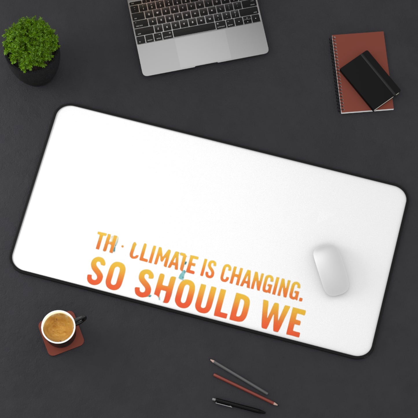 Back to School Inspirational Desk Mats
