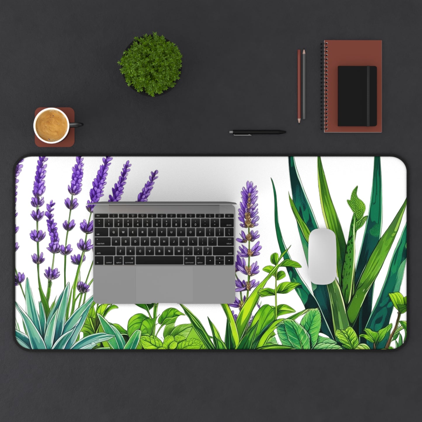 Back to School Inspirational Desk Mats
