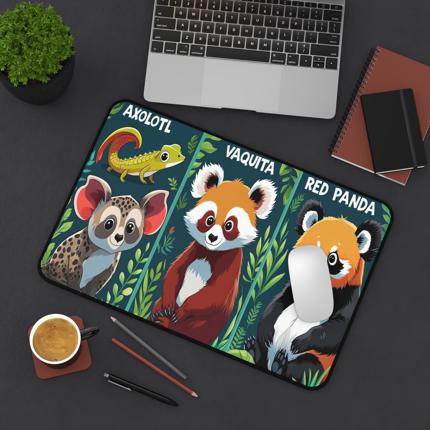 Back to School Inspirational Desk Mats