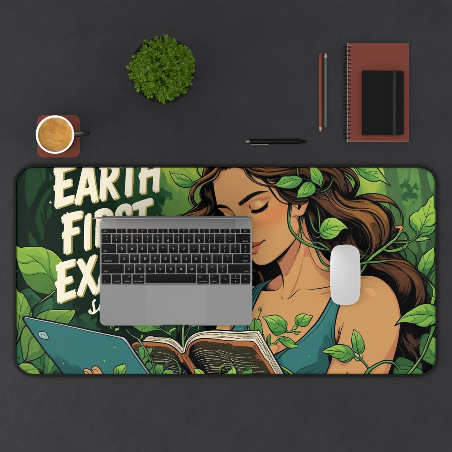 Back to School Inspirational Desk Mats