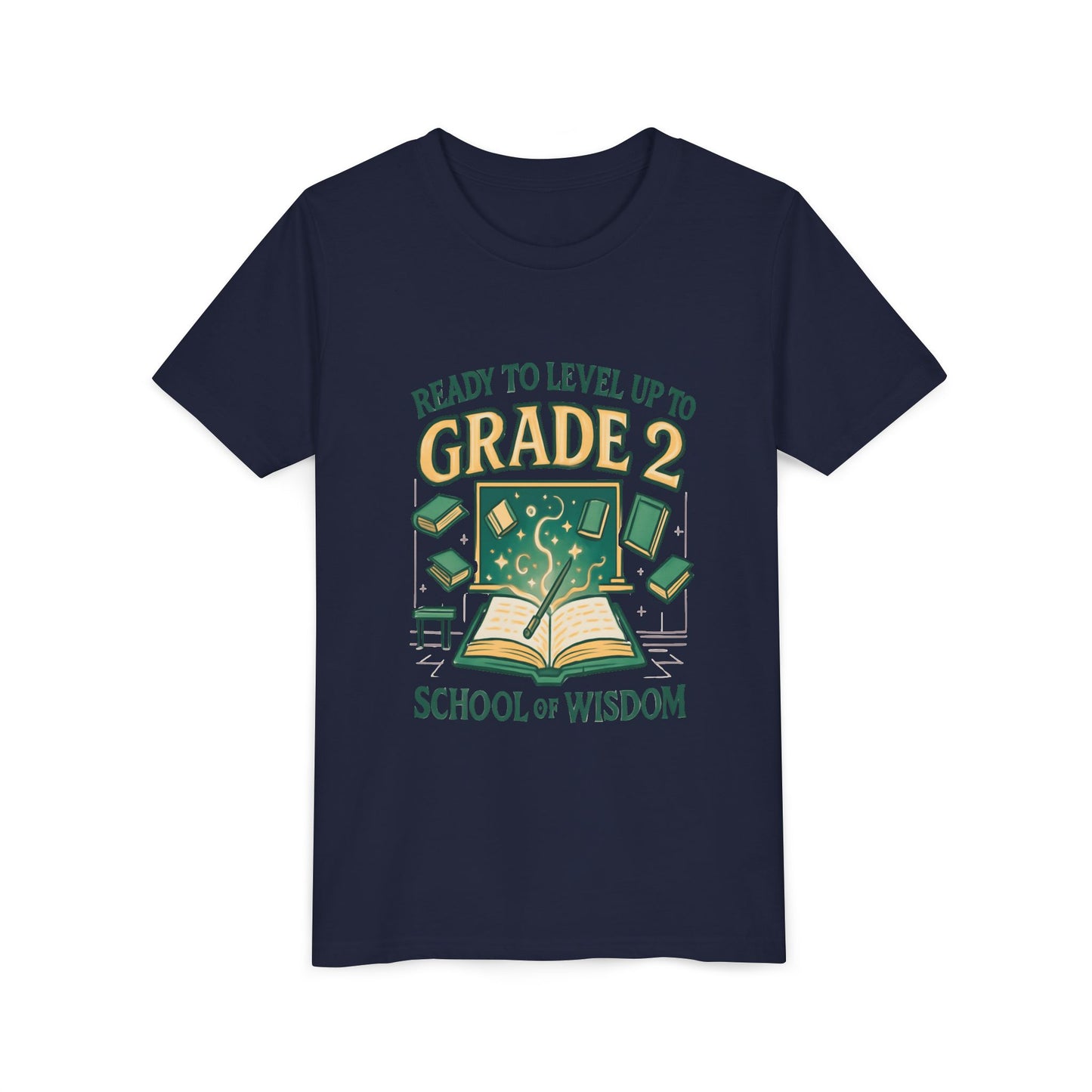 Magical Learning JourneyBack to School T Shirts