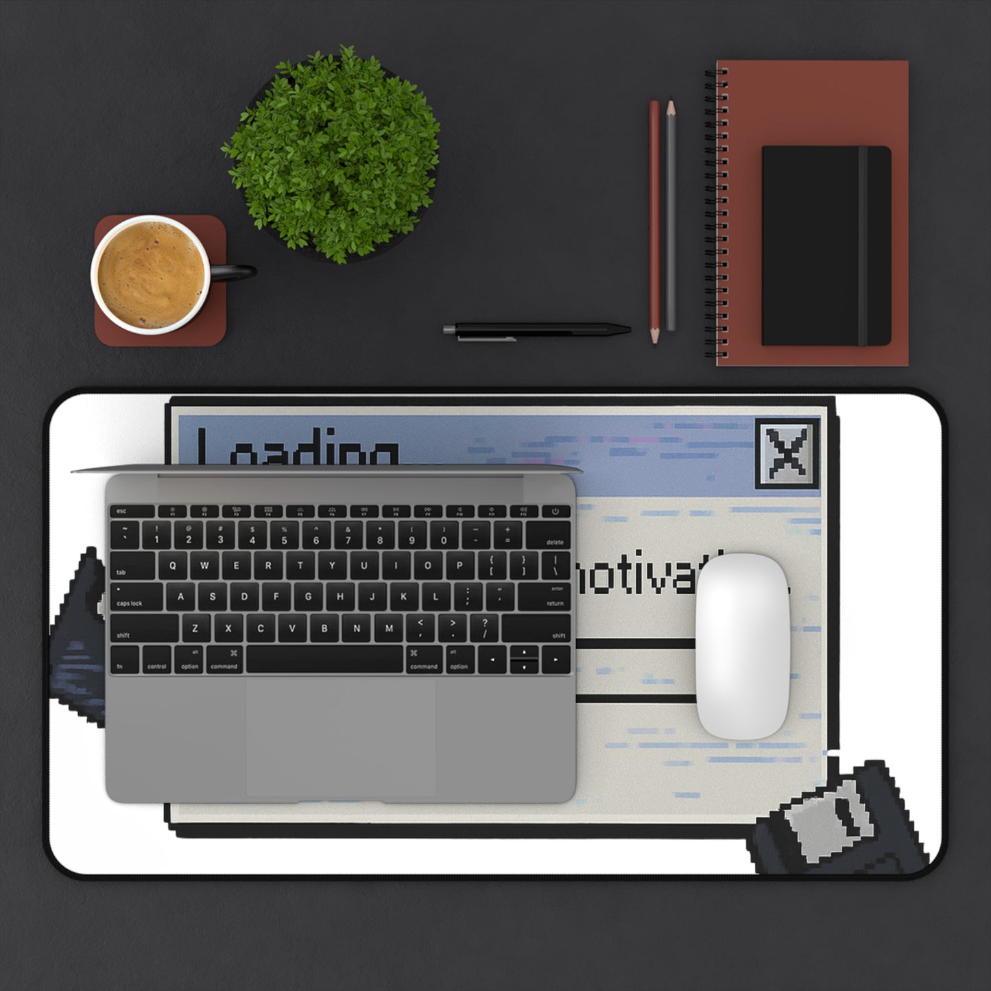 Back to School Inspirational Desk Mats