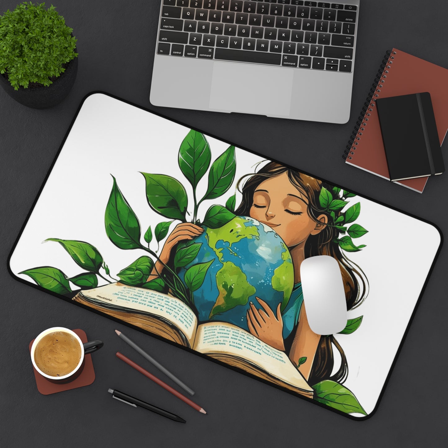 Back to School Inspirational Desk Mats