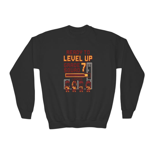 Sweatshirt for Back to School