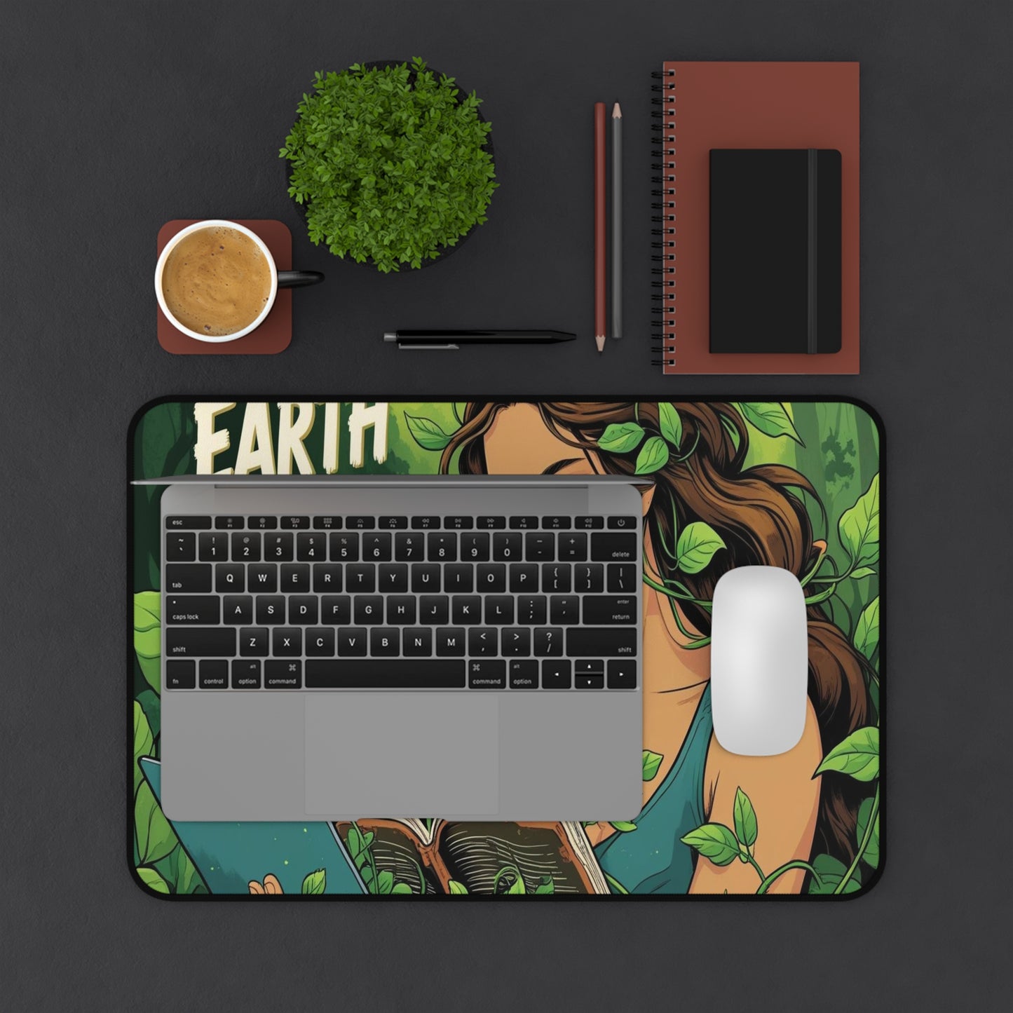 Back to School Inspirational Desk Mats