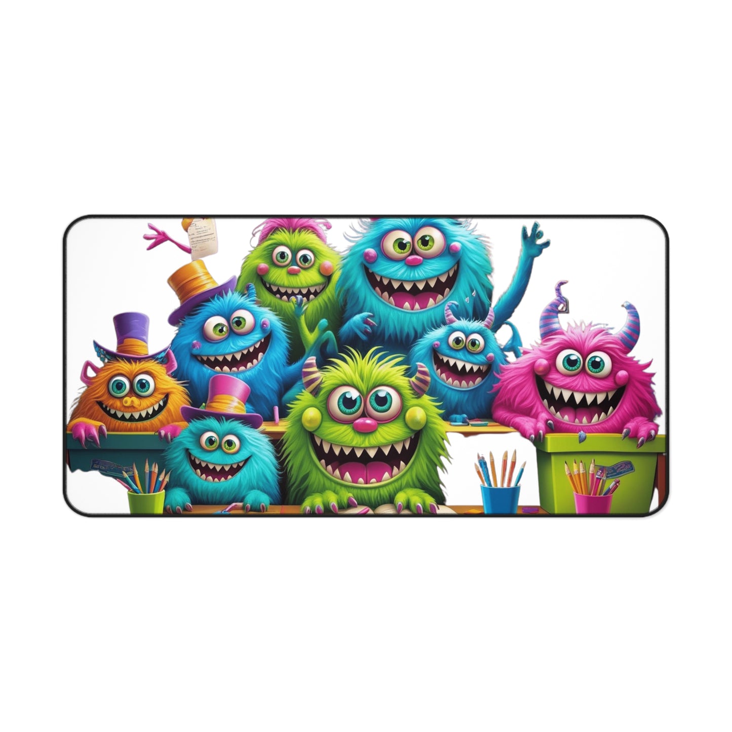 Back to School Inspirational Desk Mats