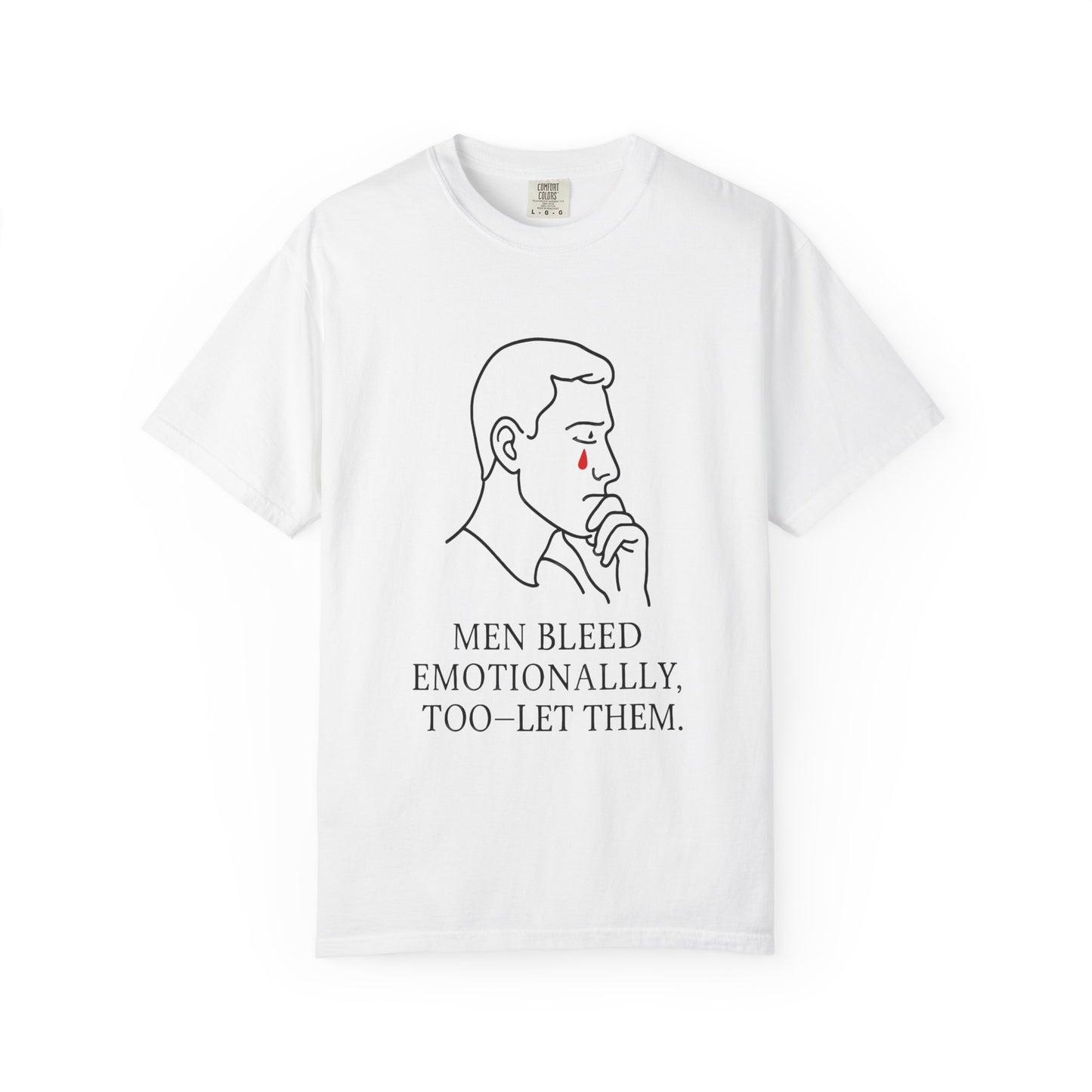 Silent Tears Inspirational T shirts