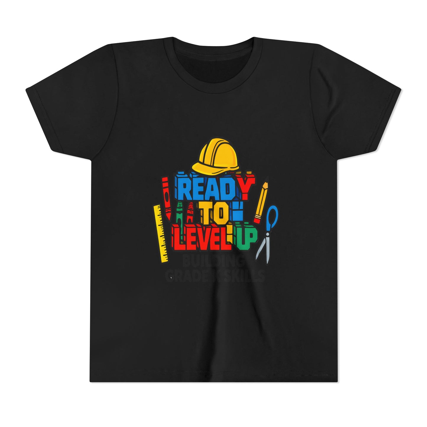 Building Blocks of LearningBack to School T Shirts