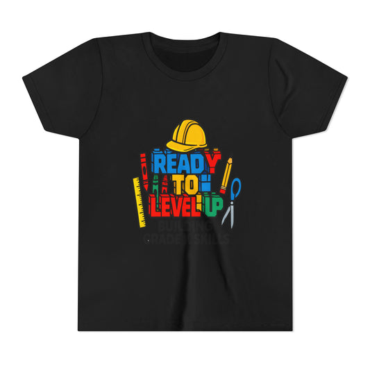 Building Blocks of LearningBack to School T Shirts