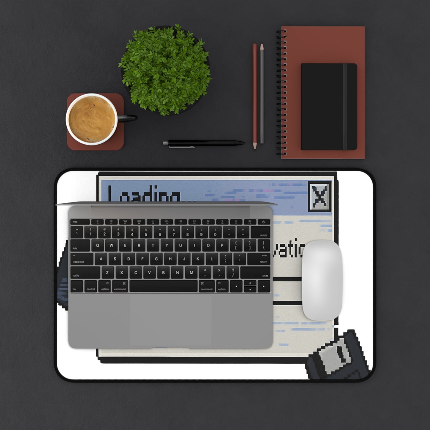 Back to School Inspirational Desk Mats
