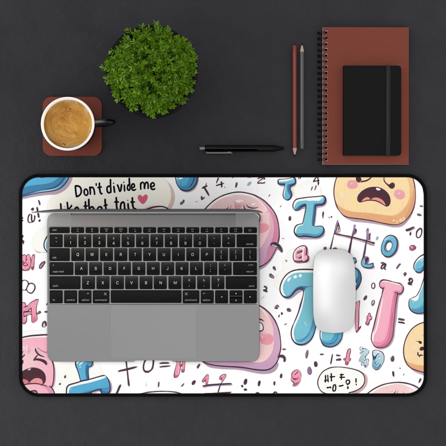 Back to School Inspirational Desk Mats