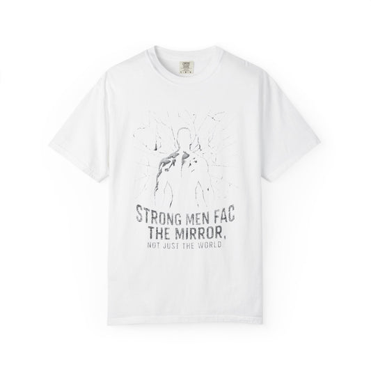 Reflection of Strength Inspirational T shirts
