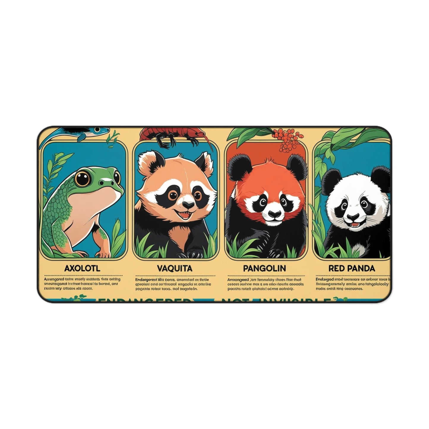 Back to School Inspirational Desk Mats