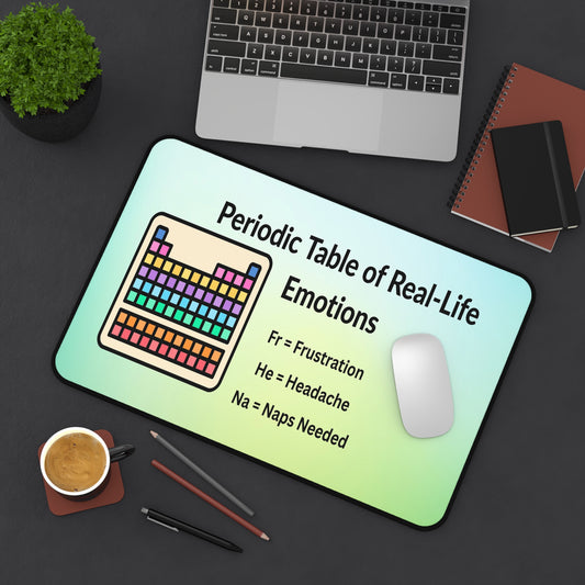 Back to School Inspirational Desk Mats