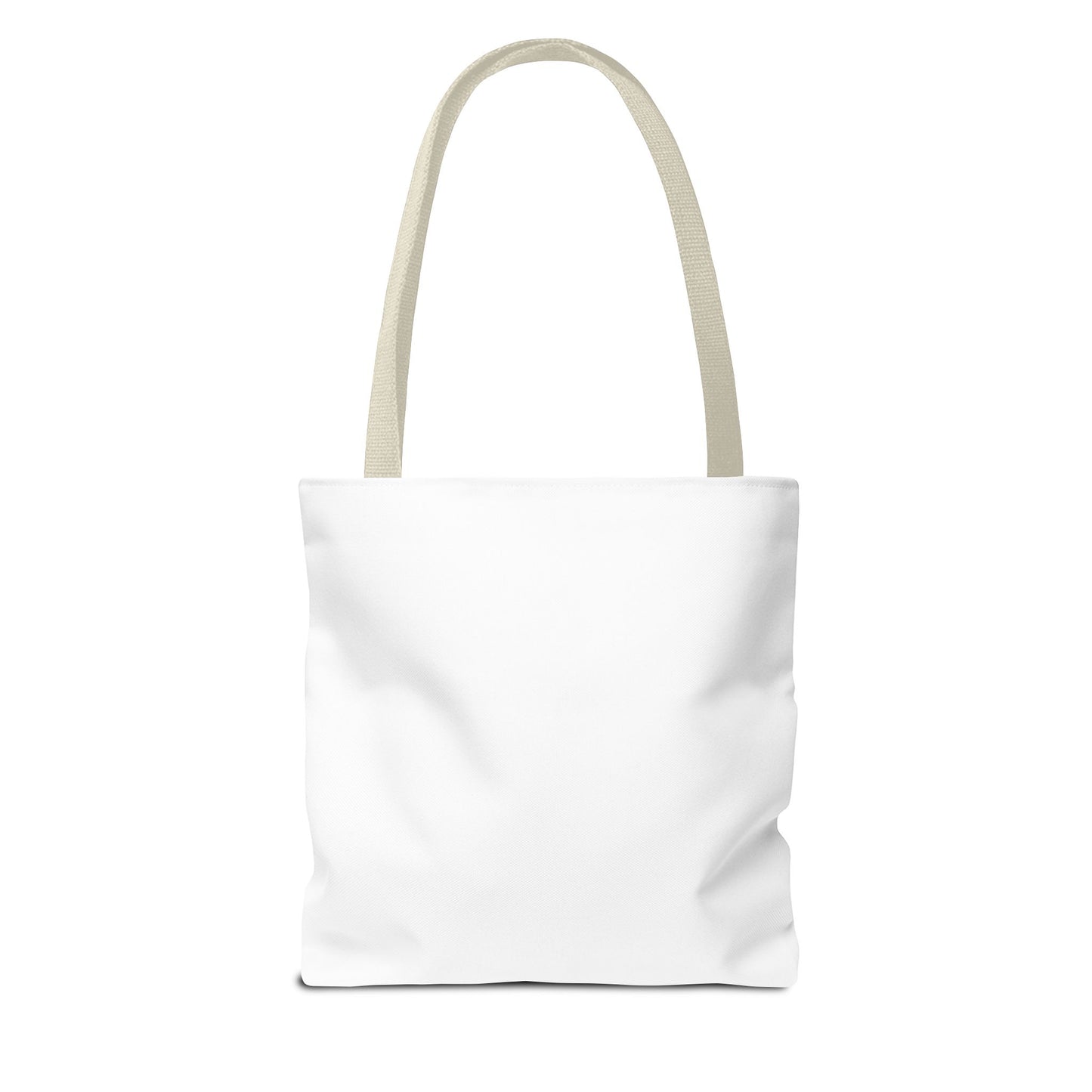 Gentle Reminder Tote Bag, Motivational Tote, Inspirational Gift, Everyday Carry, Peaceful Vibes, Unique Quote Bag