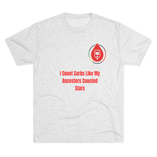 Carb Counting, Chronicles Sugar Management Crew Tee, Diabetes Awareness, Diabetes Management